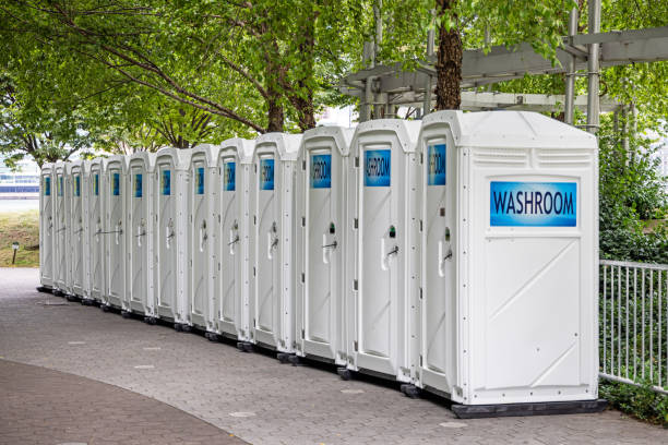 Best Sanitation services for porta potties  in Bonner West Riverside, MT